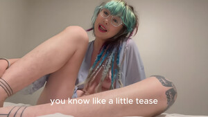Pov – I Read Your Diary And Now I Know About Your Foot Fetish!