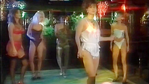 Lingerie Disco