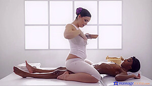 Chubby With Big Natural Tits And Amazing Ebony – Full – Massage Roomsofia Ru012820 Full – Sofia Rae
