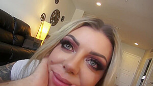 James Deen fucks Karma RX