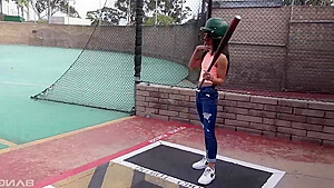 Asian baseball player casting